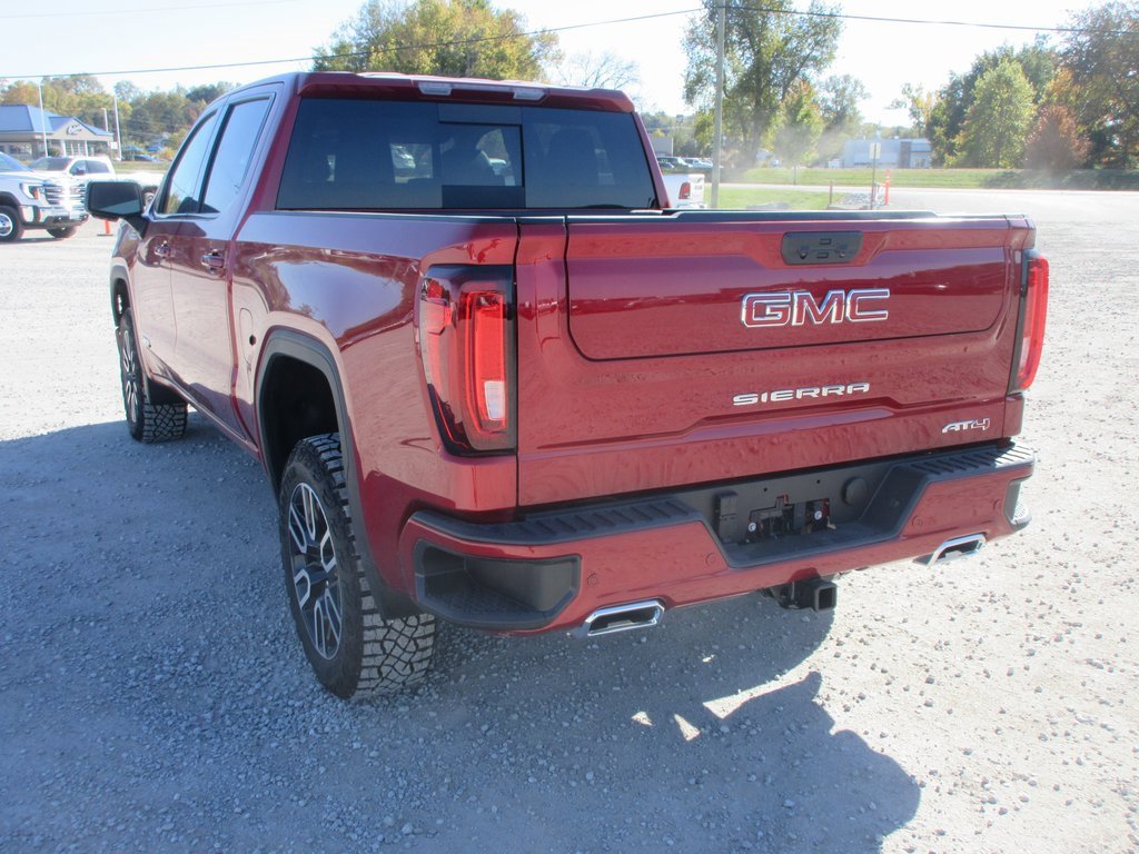 New 2026 GMC Sierra 1500 AT4 w/ AT4 Premium Package image 9