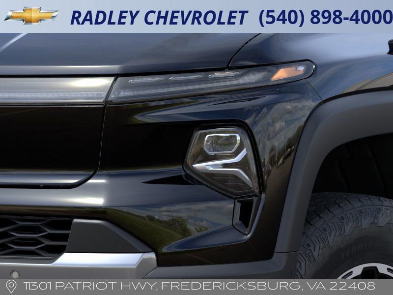 New 2026 Chevrolet Silverado EV Trail Boss image 10