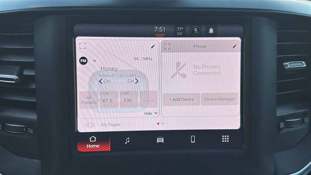 Used 2024 RAM 2500 Big Horn image 29