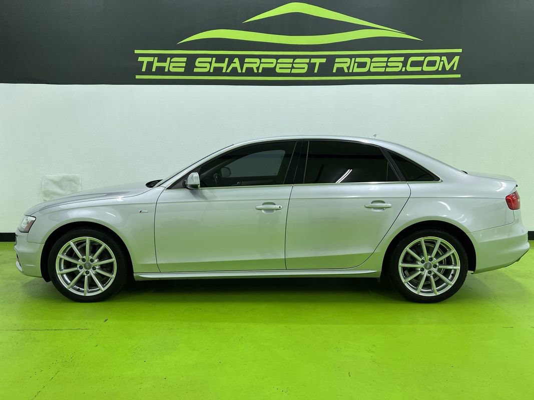Used 2014 Audi A4 2.0T Premium Plus w/ Premium Plus Package FWD image 6