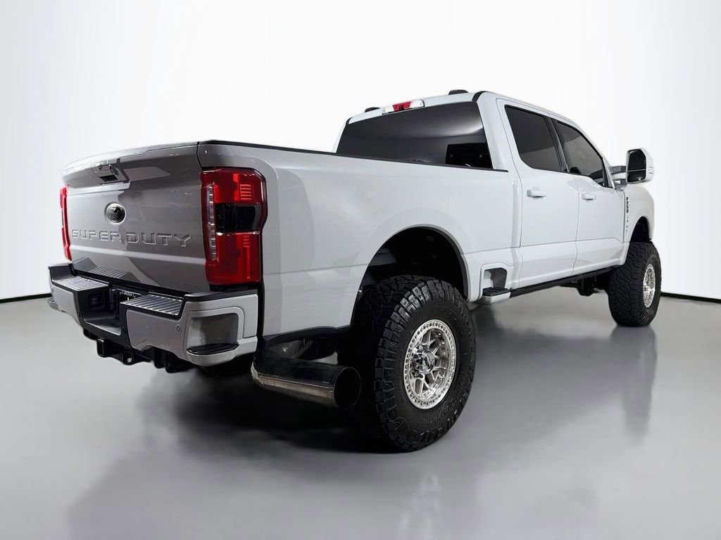 Used 2025 Ford F250 Lariat w/ Tremor Off-Road Package AWD/4WD image 5