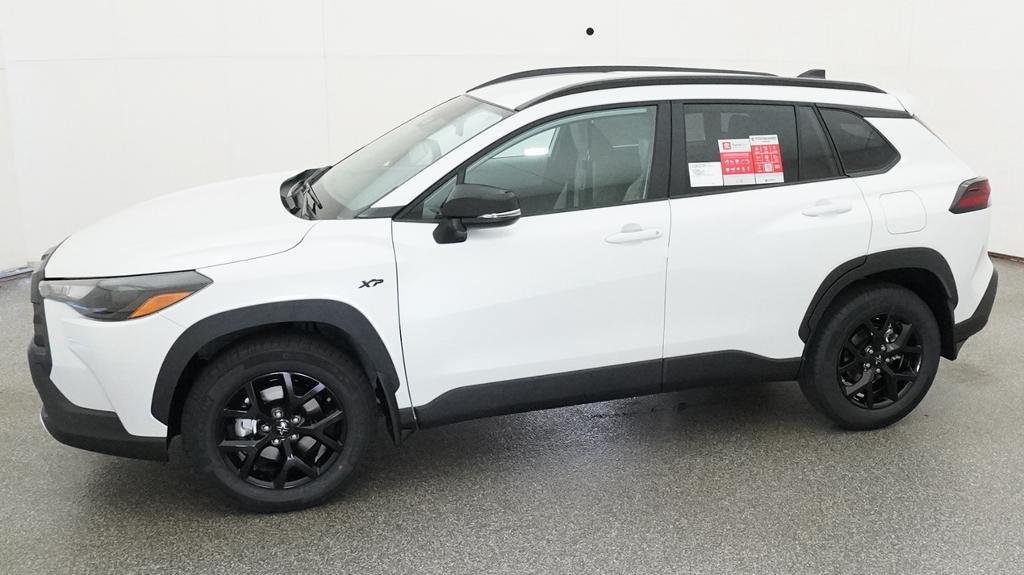 New 2026 Toyota Corolla Cross LE FWD image 5