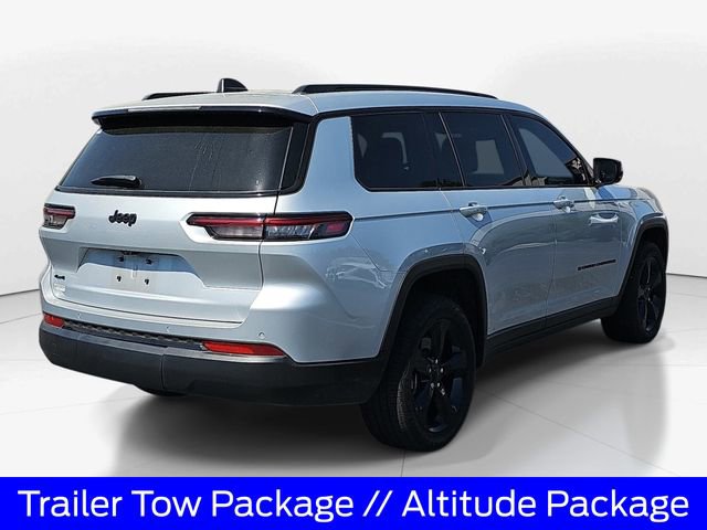 Used 2024 Jeep Grand Cherokee L Altitude image 4