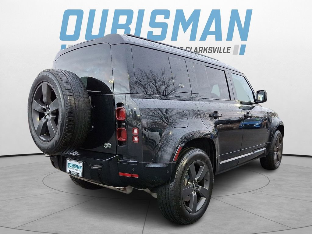 Used 2023 Land Rover Defender 110 X-Dynamic SE image 6