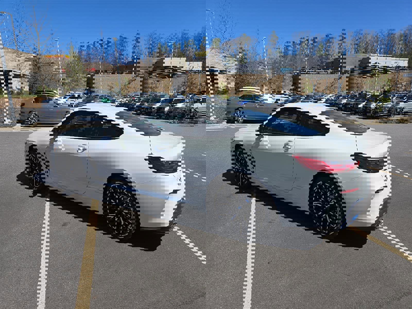 New 2025 BMW 840i xDrive Coupe image 7