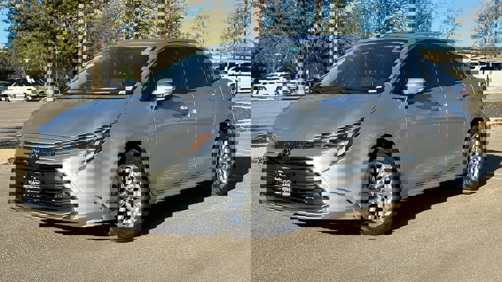 New 2026 Toyota Corolla XLE image 34