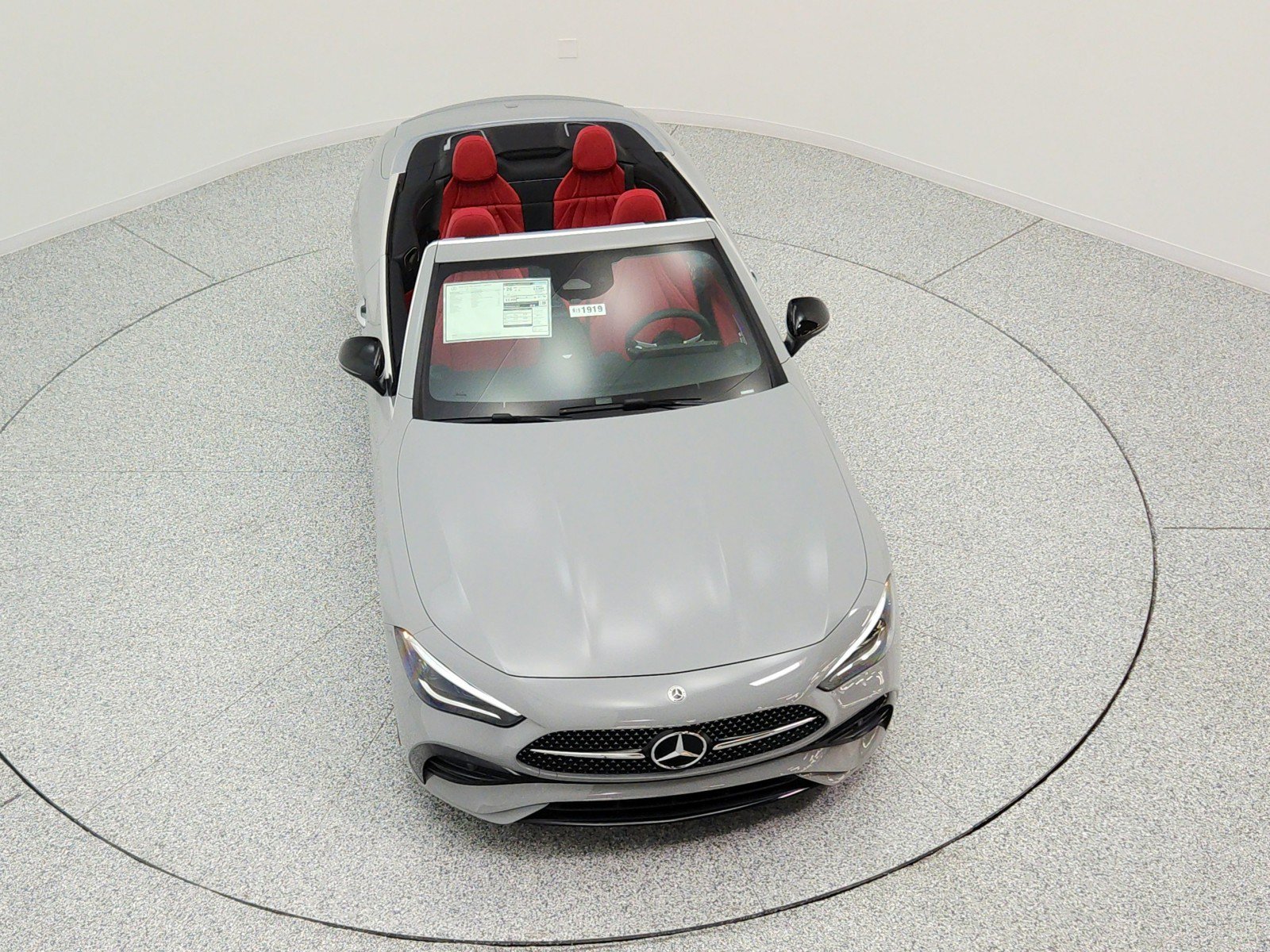New 2026 Mercedes-Benz CLE 300 4MATIC Cabriolet image 17