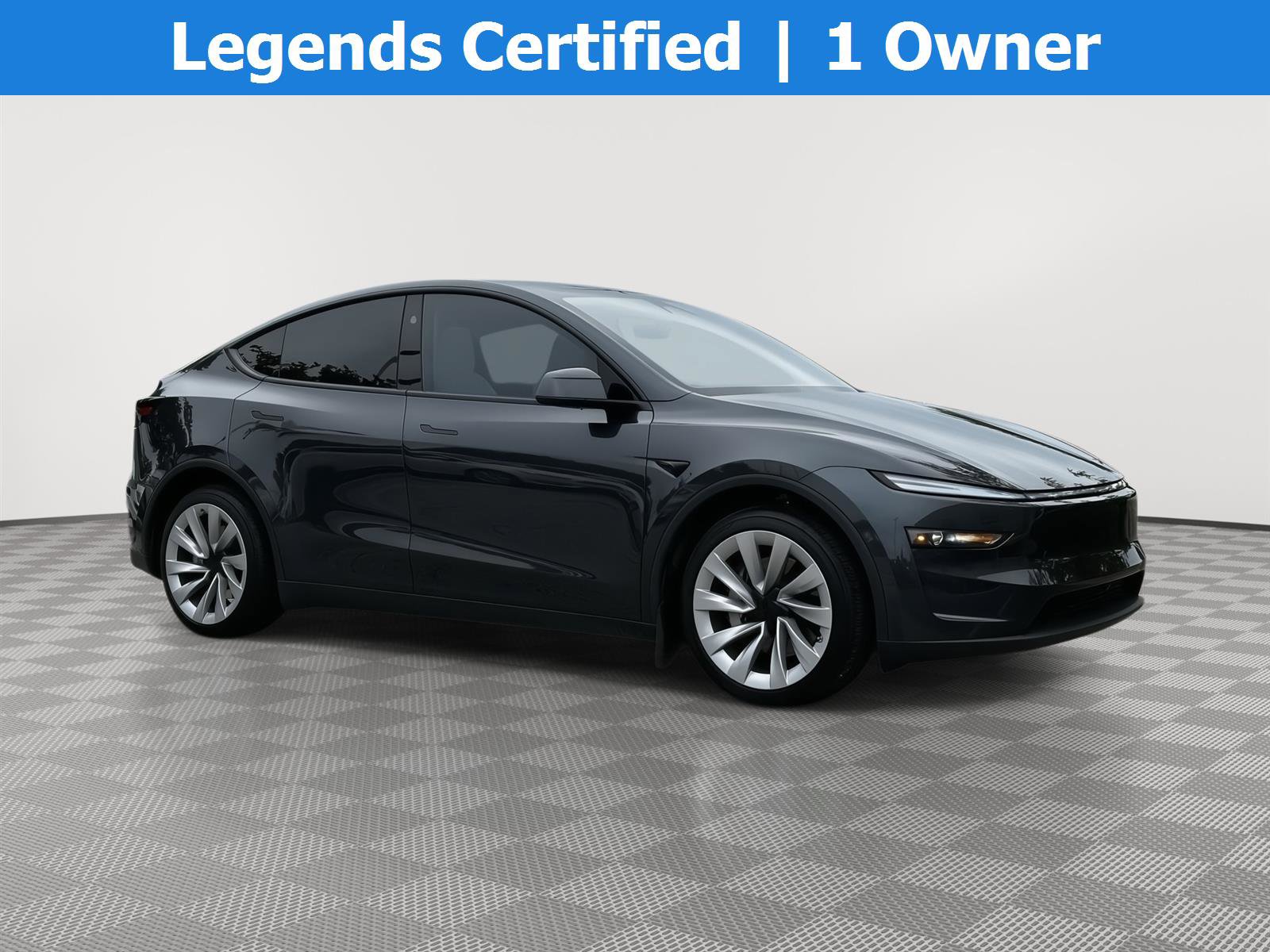 Used 2026 Tesla Model Y Long Range