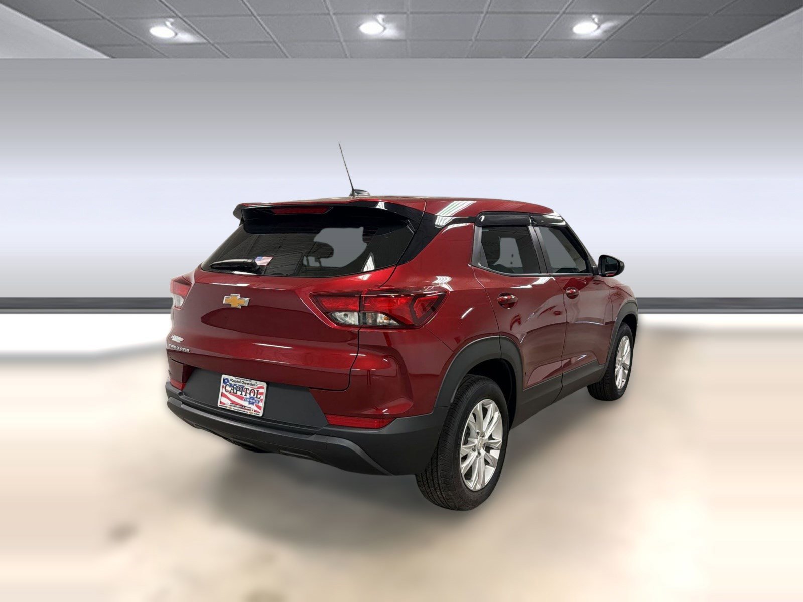 Used 2023 Chevrolet TrailBlazer LS image 8