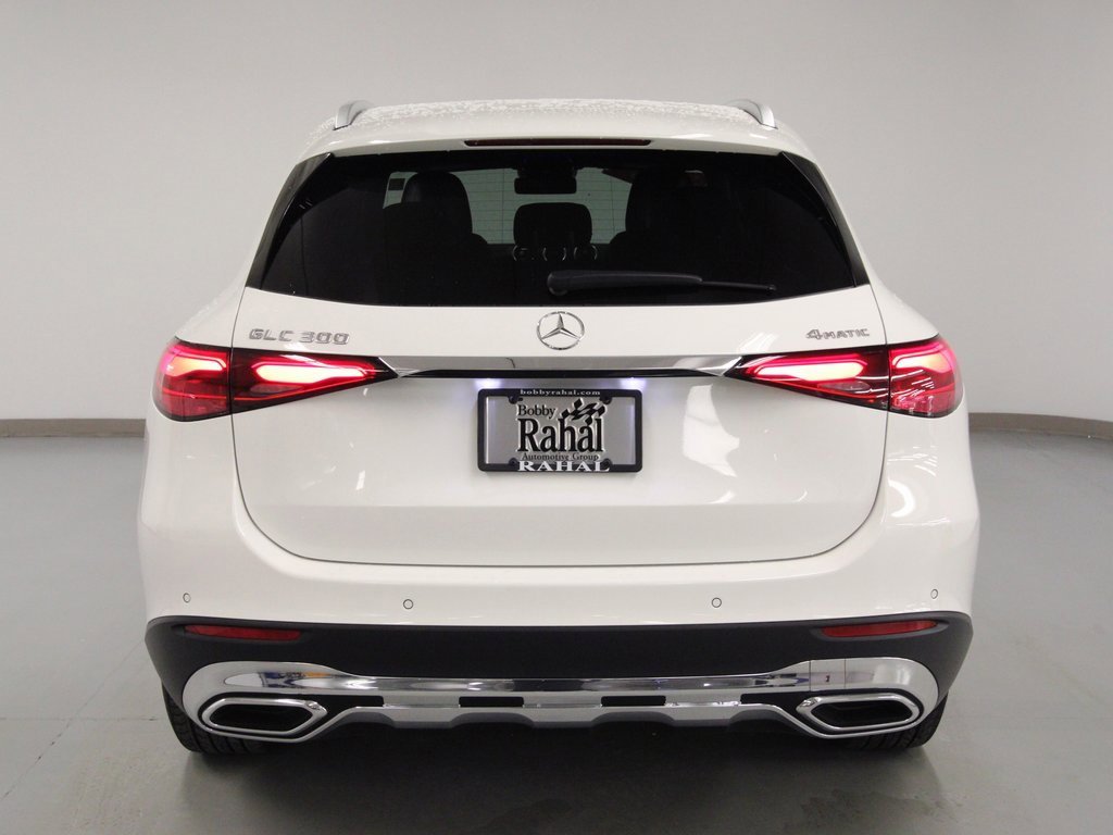 Certified 2025 Mercedes-Benz GLC 300 GLC 300 image 6