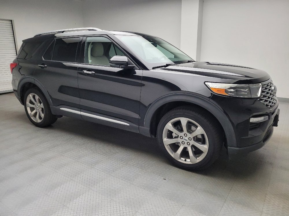 Used 2020 Ford Explorer Platinum w/ Premium Technology Package AWD/4WD image 11