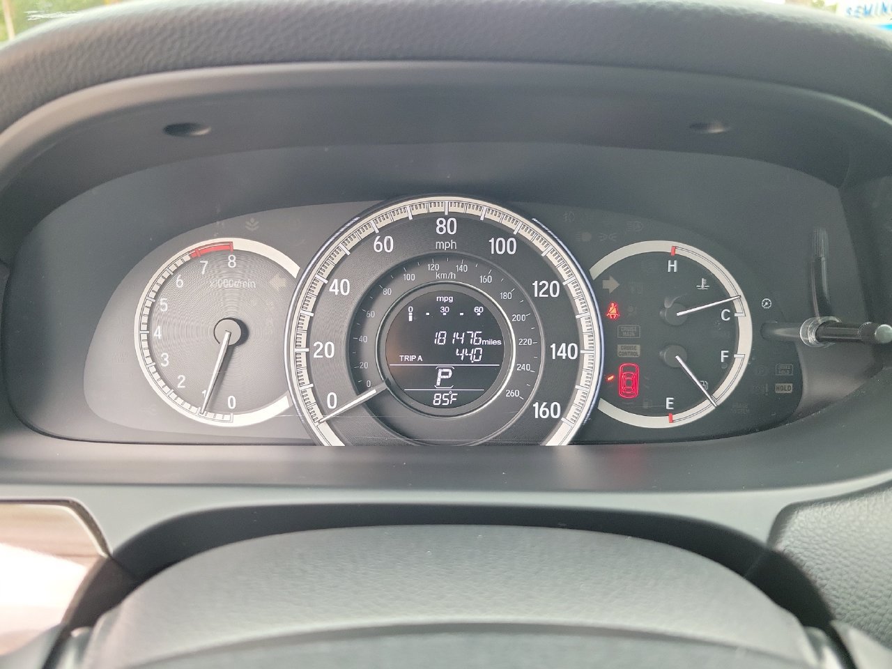 Used 2016 Honda Accord EX image 20