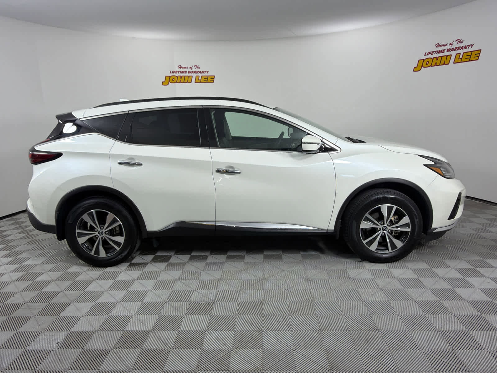 Certified 2024 Nissan Murano SV FWD image 7