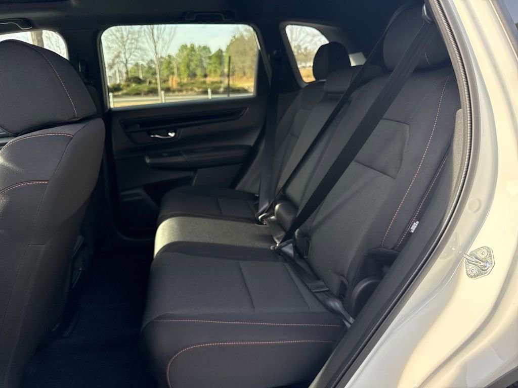 New 2026 Honda CR-V Sport image 24
