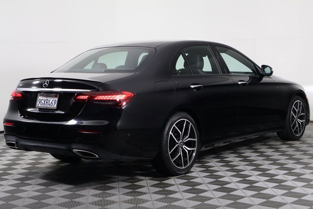 Certified 2023 Mercedes-Benz E 350 Sedan image 4