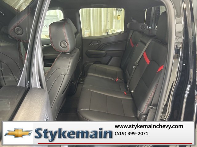 New 2025 Chevrolet Colorado Z71 w/ Midnight Edition image 33