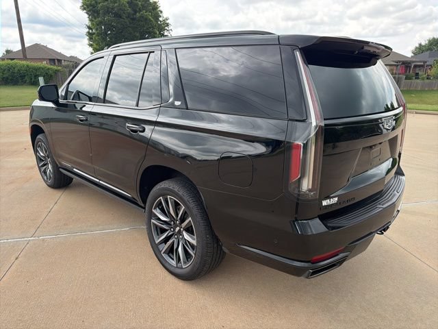 Used 2023 Cadillac Escalade Sport Platinum AWD/4WD image 3