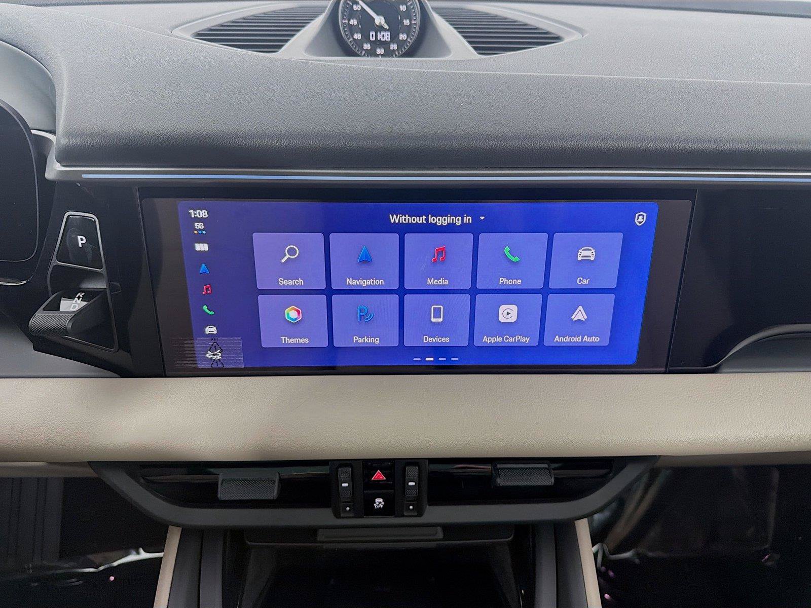 Certified 2026 Porsche Macan Electric RWD image 19