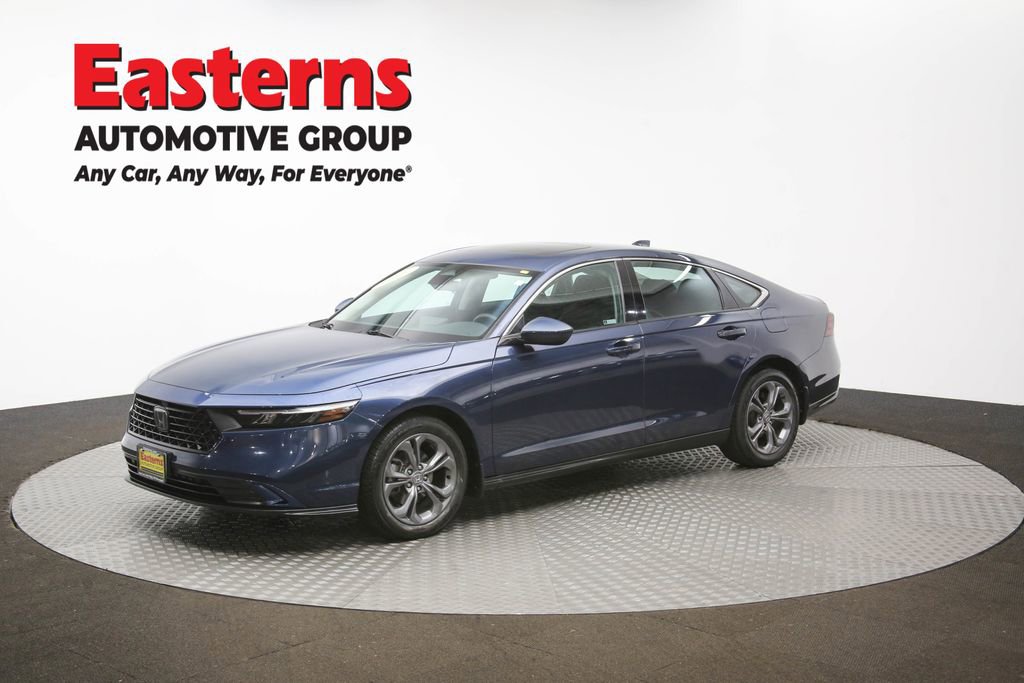 Used 2024 Honda Accord EX image 55