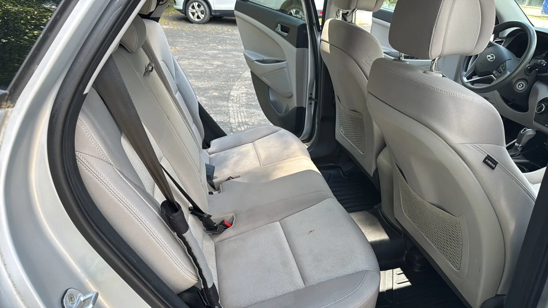 Used 2016 Hyundai Tucson Eco AWD/4WD image 8