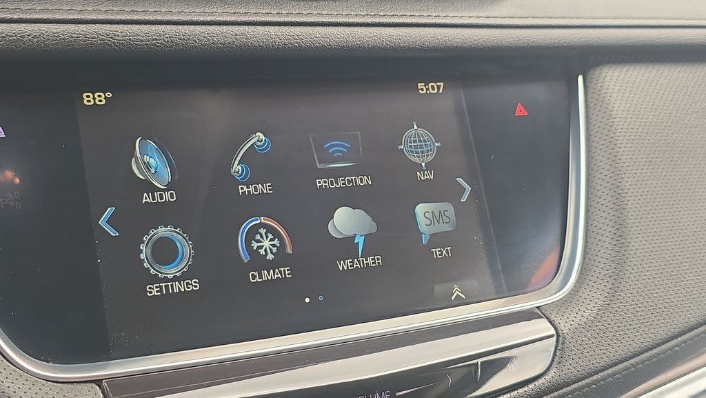 Used 2019 Cadillac XT5 Premium Luxury FWD image 22