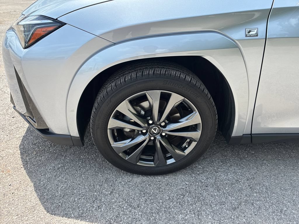 Used 2023 Lexus UX 250h F Sport w/ Accessory Package (Z1) AWD/4WD image 10