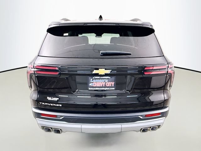 New 2026 Chevrolet Traverse LT FWD image 7