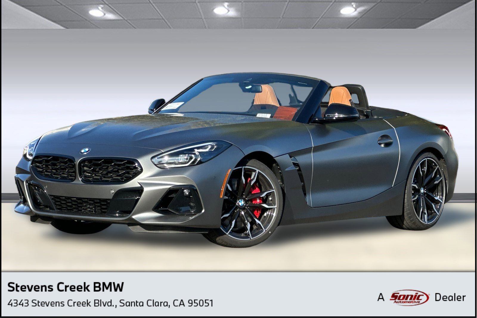 New 2026 BMW Z4 M40i w/ Edition