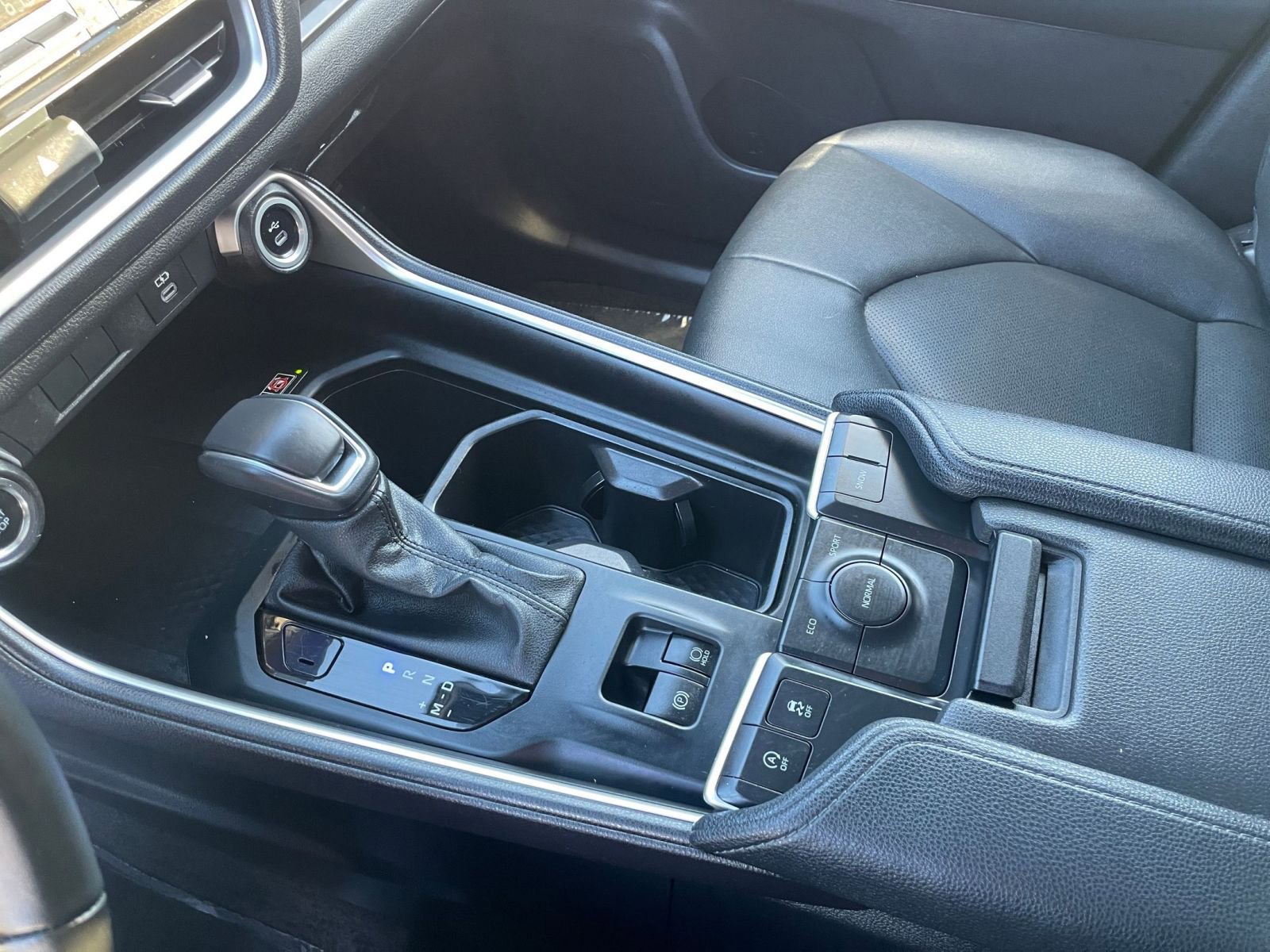 Used 2025 Toyota Grand Highlander FWD image 41