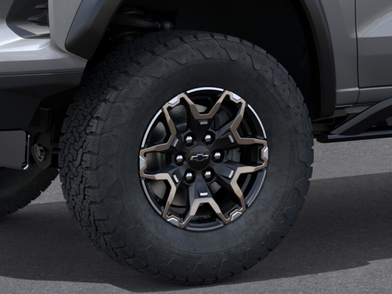 New 2026 Chevrolet Colorado ZR2 w/ Technology Package AWD/4WD image 9