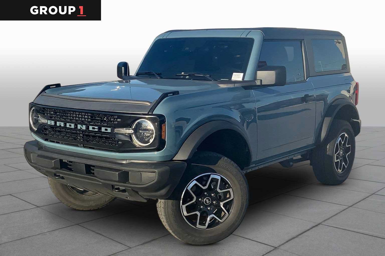 Used 2023 Ford Bronco 2-Door