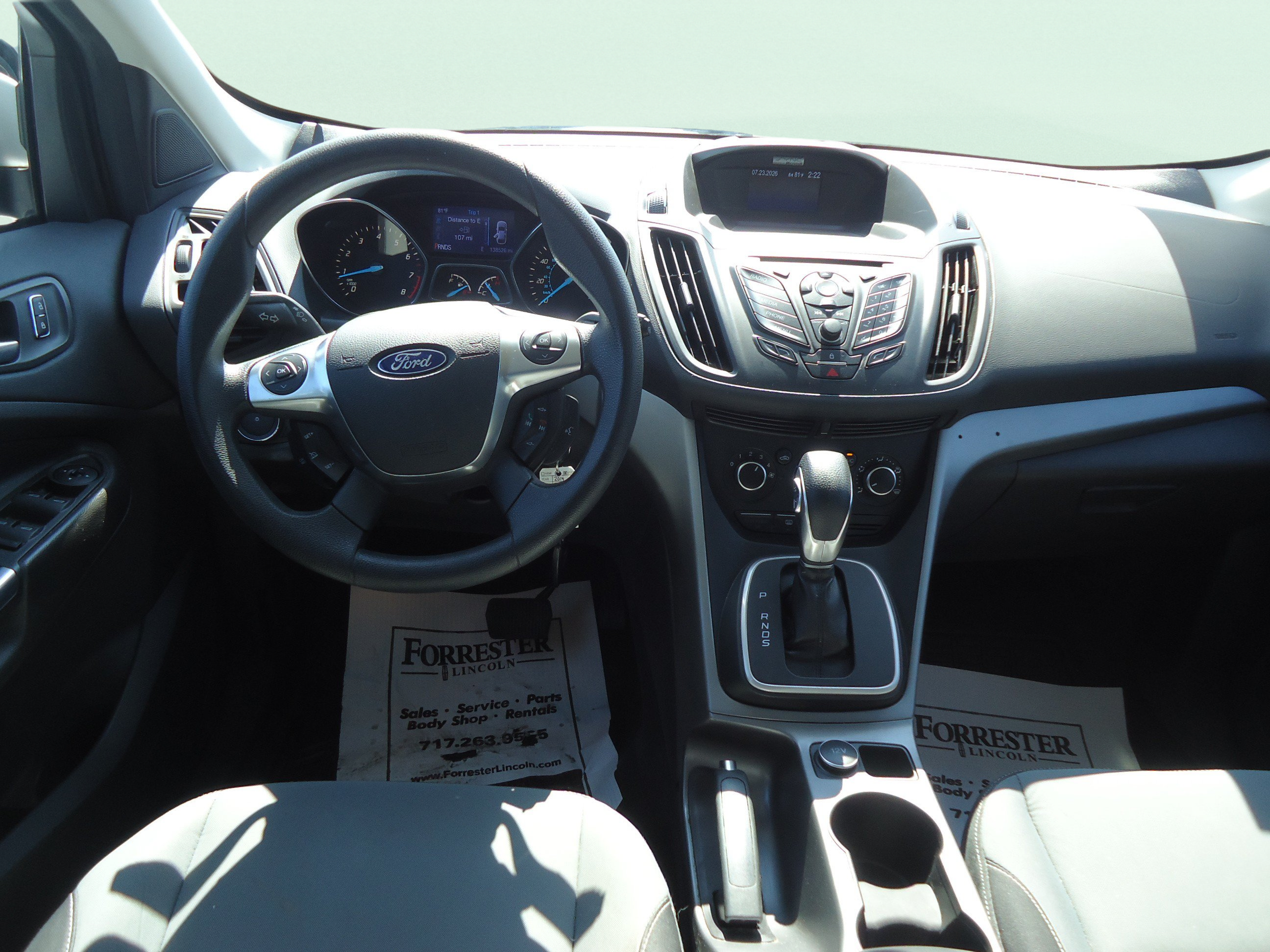 Used 2014 Ford Escape SE AWD/4WD image 12