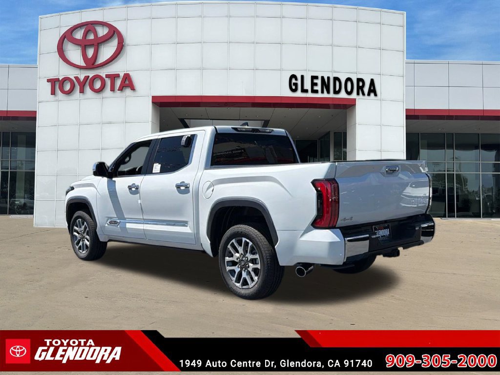 New 2026 Toyota Tundra 1794 Edition AWD/4WD image 7