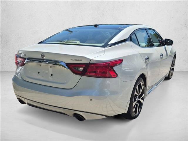 Used 2018 Nissan Maxima Platinum FWD image 5