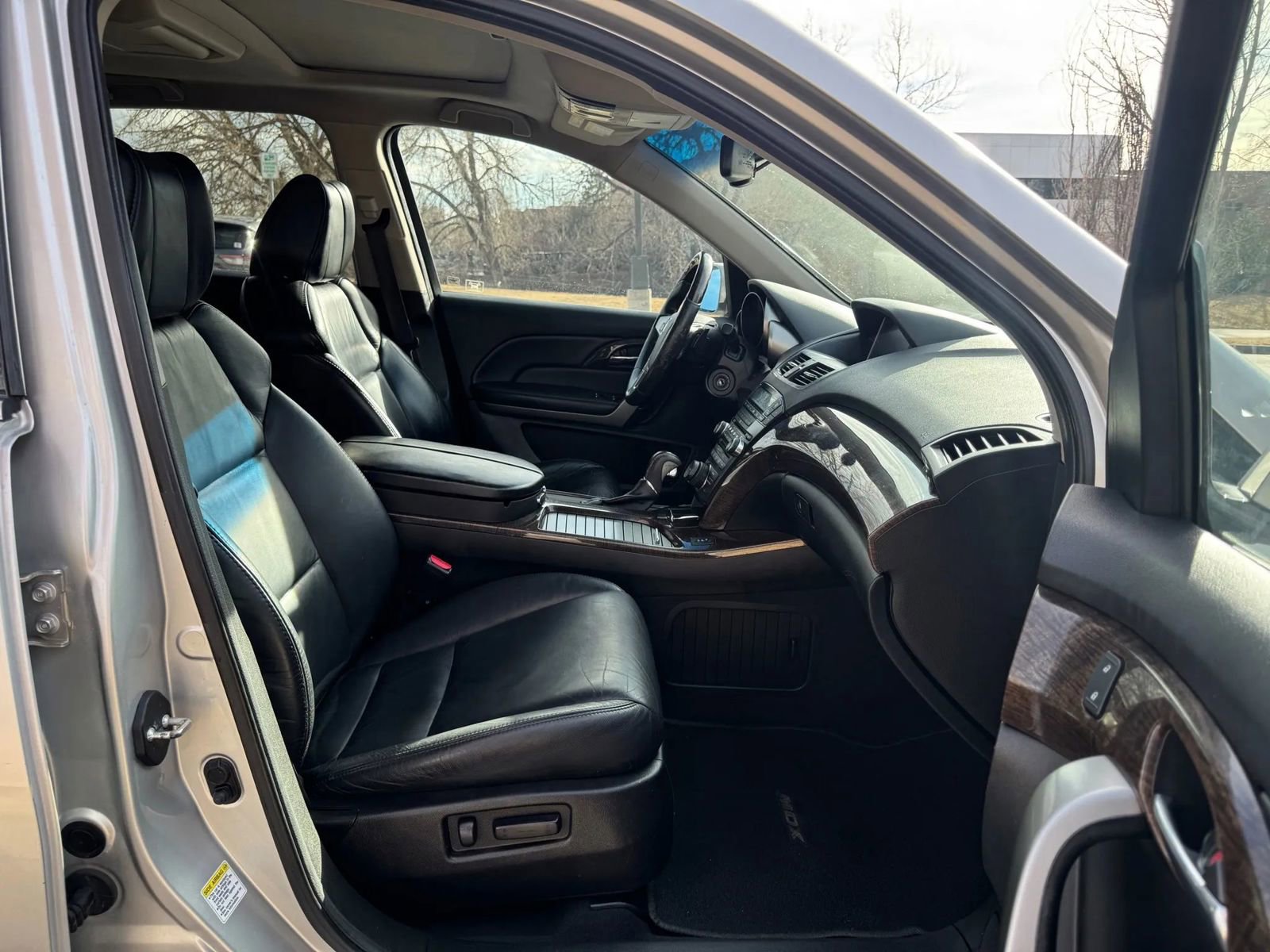 Used 2011 Acura MDX w/ Technology & Entertainment image 19