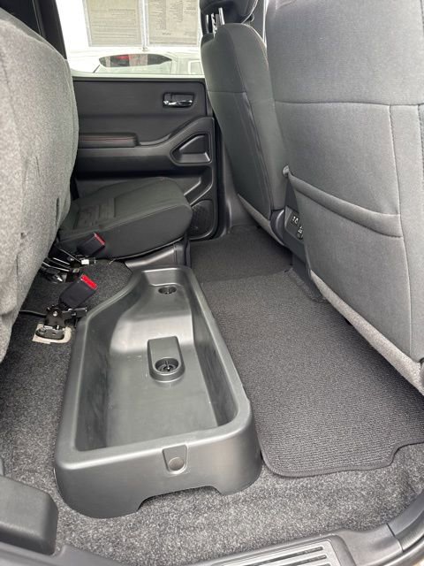 Certified 2023 Nissan Frontier PRO-4X w/ Pro Convenience Package image 18