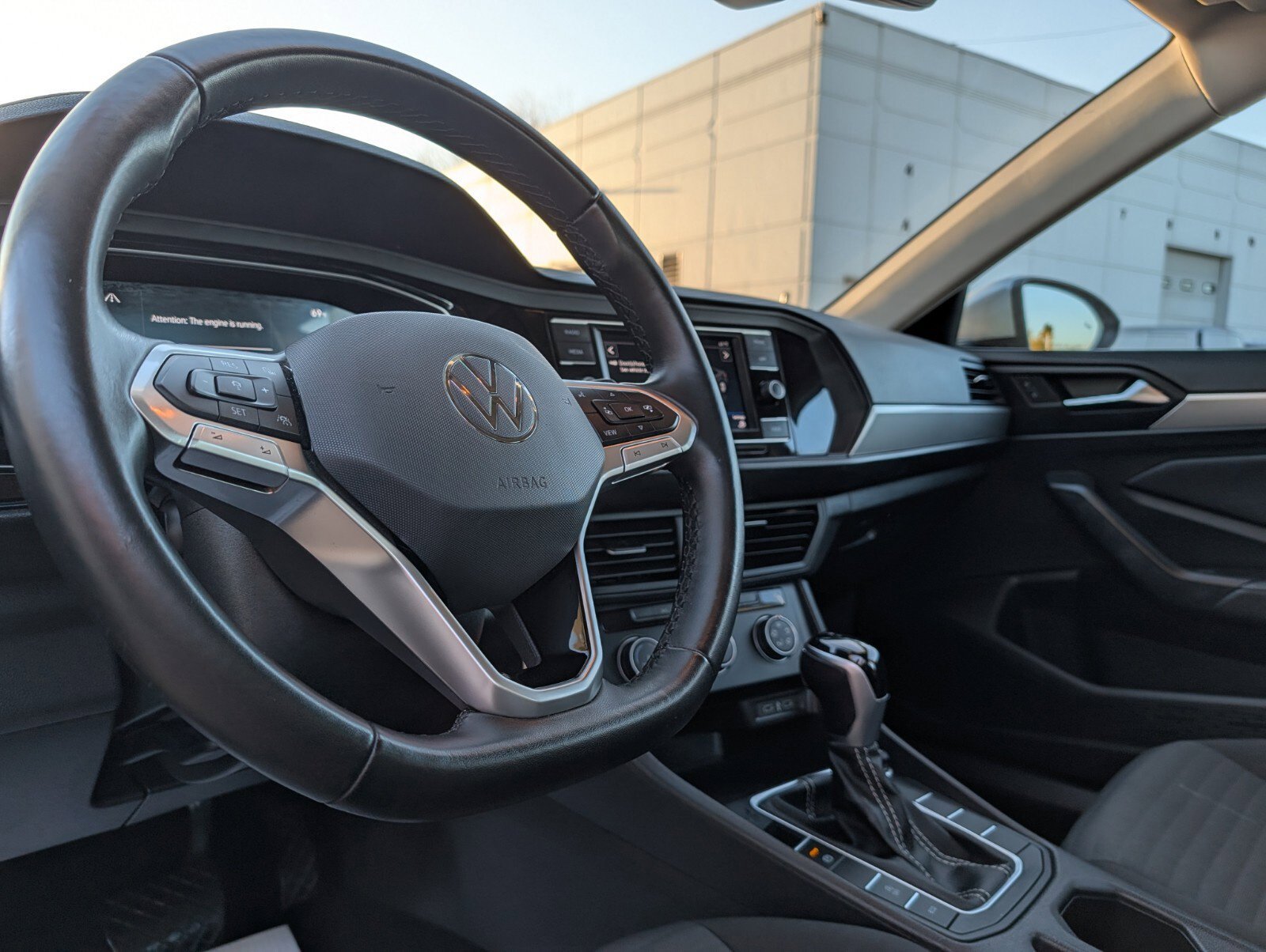 Used 2024 Volkswagen Jetta S FWD image 23