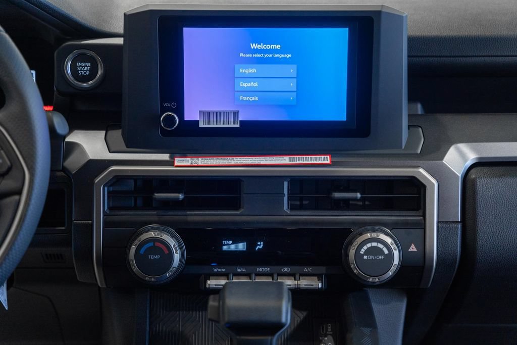 New 2026 Toyota 4Runner SR5 AWD/4WD image 19