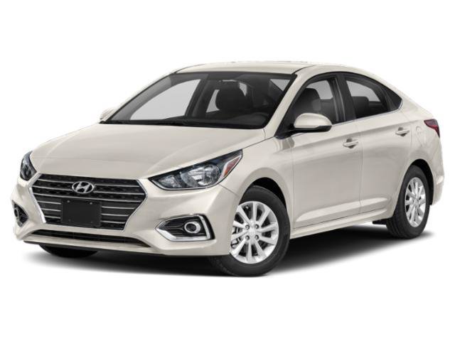 Certified 2022 Hyundai Accent SEL FWD image 1