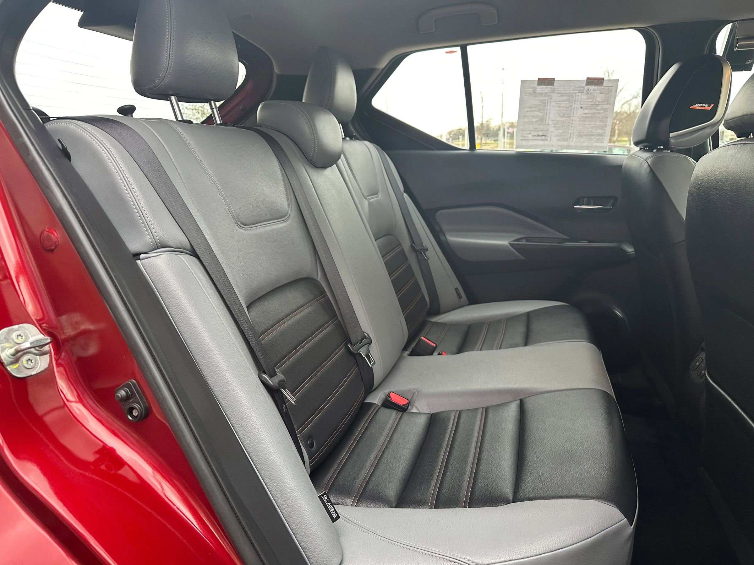 Used 2022 Nissan Kicks SR w/ Premium Package FWD image 13