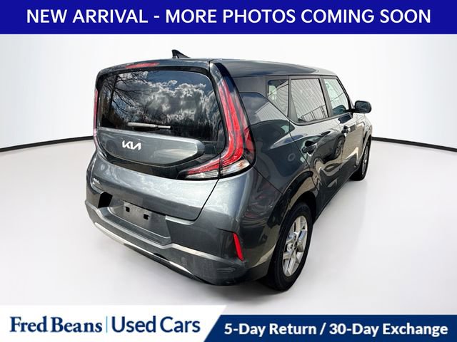 Used 2023 Kia Soul LX w/ Option Group 015 image 4