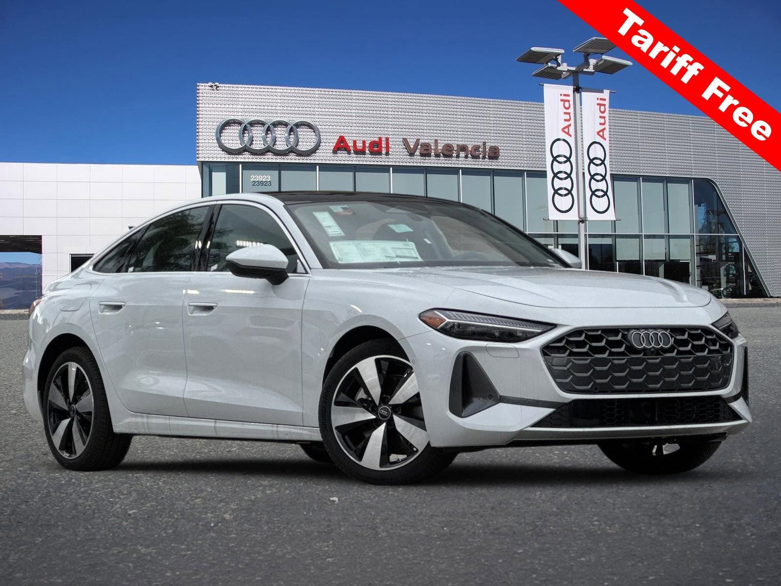 New 2025 Audi A5 2.0T Premium Plus image 1