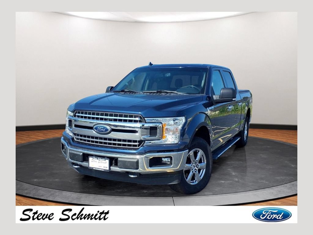 Used 2018 Ford F150 XLT w/ Equipment Group 302A Luxury