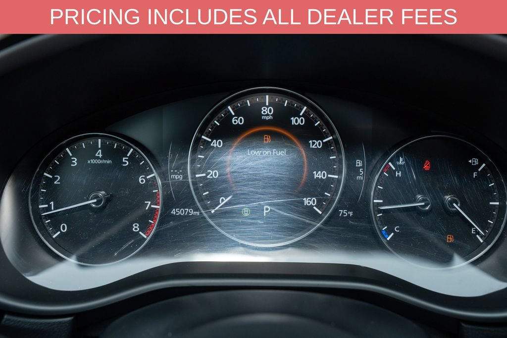 Used 2025 MAZDA CX-30 AWD 2.5 S w/ Preferred Package image 16