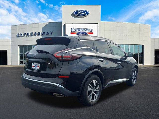 Used 2023 Nissan Murano SV image 6