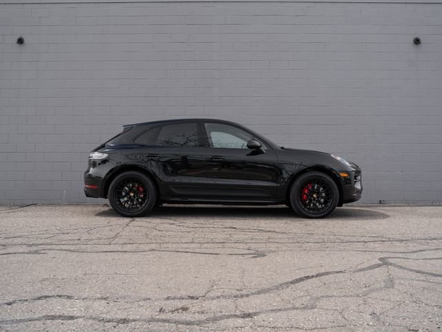 Certified 2021 Porsche Macan GTS AWD/4WD image 8