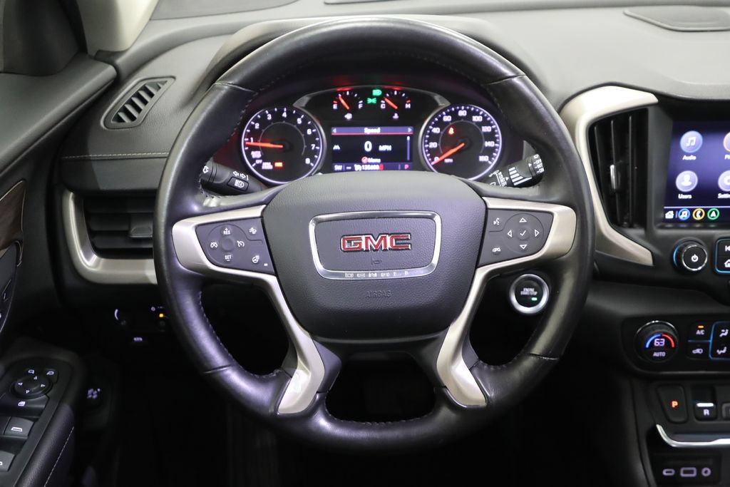 Certified 2019 GMC Terrain Denali w/ Advanced Safety Package AWD/4WD image 3