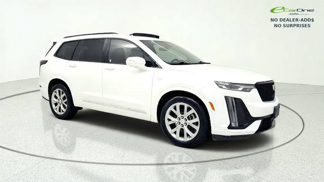 Used 2020 Cadillac XT6 Sport