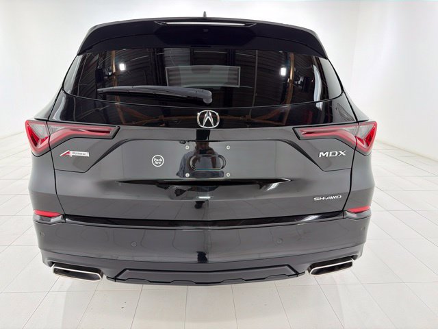 Certified 2024 Acura MDX A-Spec AWD/4WD image 4
