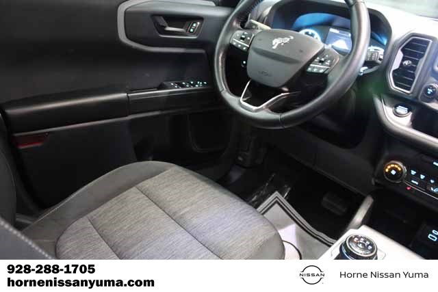 Used 2021 Ford Bronco Sport Big Bend w/ Big Bend Package (96B) image 10